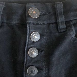 American eagle jegging High rise, good condition